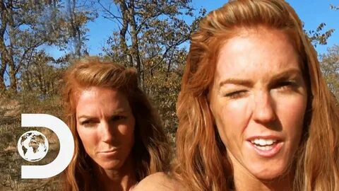 The Kiwi Twins Best Moments Surviving in Africa! Naked and A