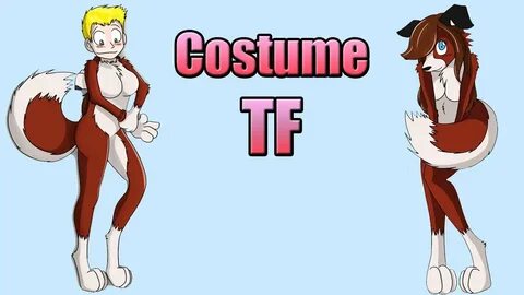 Costume Tf Tg / Tf Tg Bunny Living Suit By Mxl Fur Affinity 