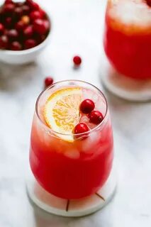 Cranberry-Gin Cocktail 13. Drinks Easy gin cocktails, Cockta