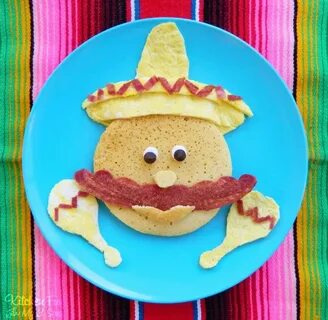 Kitchen Fun With My 3 Sons: Cinco de Mayo Breakfast Breakfas