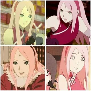 If Sakura had long hair in Naruto: The Last - Imgur