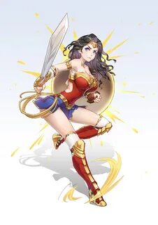 Wonder Woman - DC Comics - Image #2656268 - Zerochan Anime I