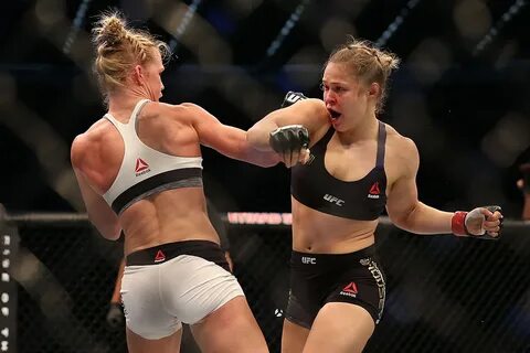 Was the Ronda Rousey Fight Fixed?
