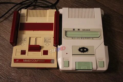 SomeRussianMarioDude: Reviews: Aibo Seniton X Video Game Famicom Clone 