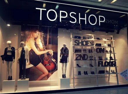 Topshop Магазин Одежды Официальный Сайт