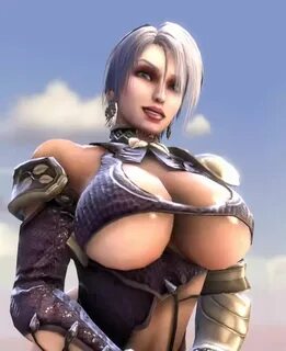 Ivy valentine boobs.