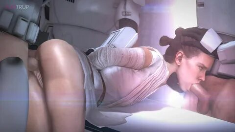 Star Wars Rey 1girl 3d - Lewd.ninja