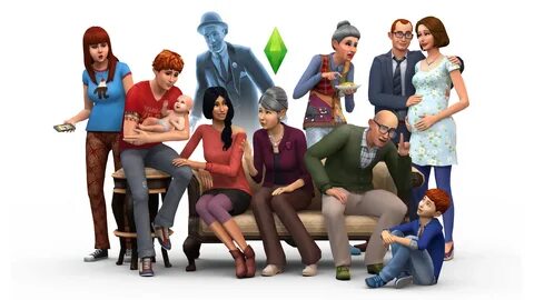 The Sims в Твиттере: "Genealogy, NOW in The Sims 4! http://t