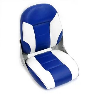 Сиденье мягкое складное Cruistyle III High Back Boat Seat, б