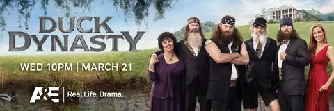 Постер #160967 для фильма Duck Dynasty KINOMANIA.RU