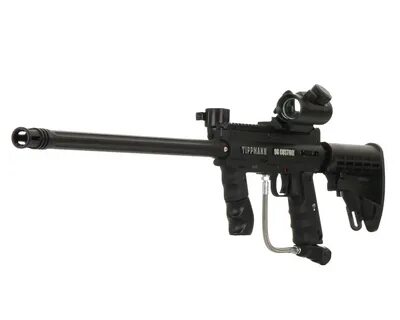 Tippmann 98 Custom ACT Platinum Series Sniper Paintball Mark