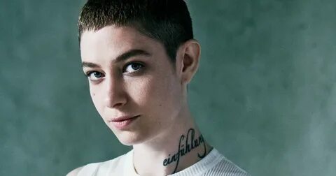 Asia Kate Dillon Is the Cut Cover Star in June 2019