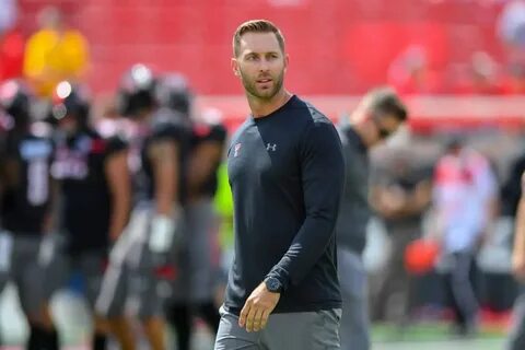 Gone with Kliff Kingsbury is the momentum created by USC's b