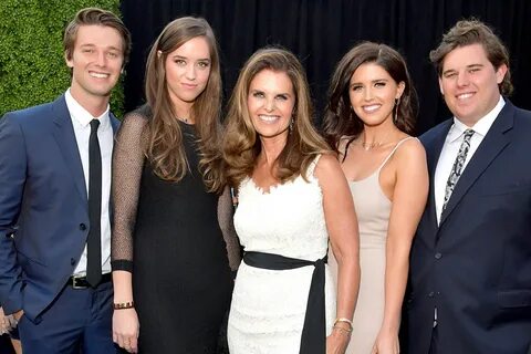 Maria Shriver Is Buying Houses for Her Kids, As Any Good Par