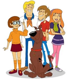 Scooby-Doo History в Твиттере: "Different generations of Sco