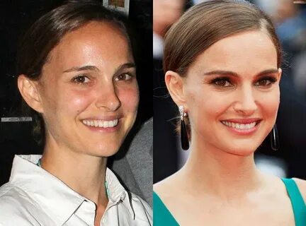 Celebrities Caught Unrecognizable Without Makeup