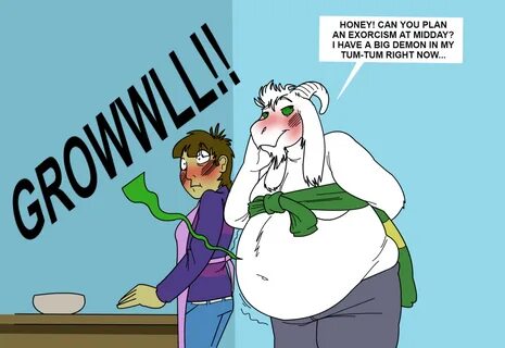 Fat Undertale Asriel 9 Images - Pin En Asriel Dreemurr Ralse