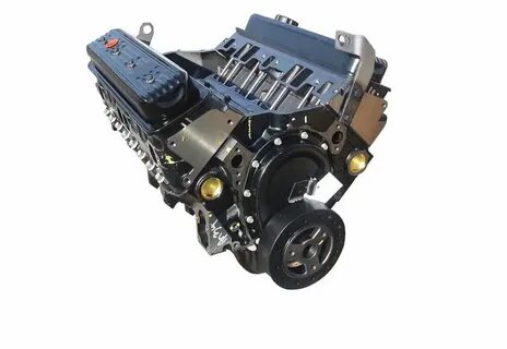 5.7 L Vortec Engine - linedesignme