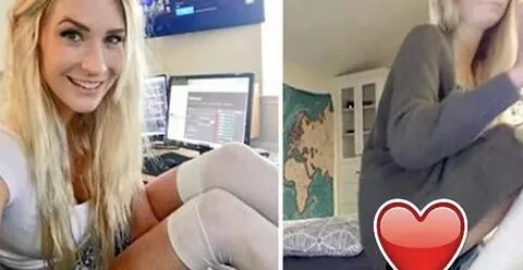 Twitch banea a bella jugadora por mostrar su vagina en vivo 