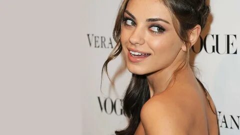 Mila Kunis Wallpapers HD (79+ background pictures)