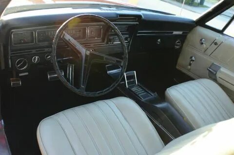 1968 Chevrolet Impala SS 427 Big Block not 396 1967 1966 195
