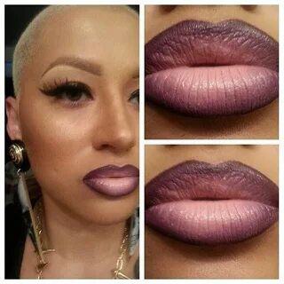 MAC nighmoth liner & myth lipstick hair & makeup Pinterest O