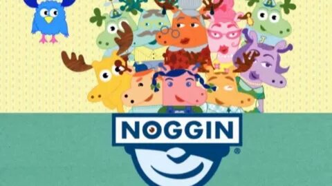 Noggin Logos