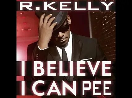 I believe I can Pee #rkelly #comedy #parody - YouTube