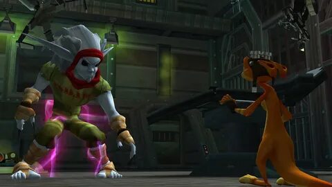 Jak II (PlayStation 2) Review