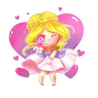 Princess Kenny Anime