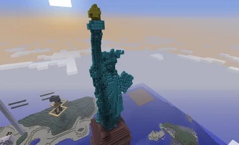Statue of Liberty - 2 (Size: Large) - Statue of Liberty - Ga
