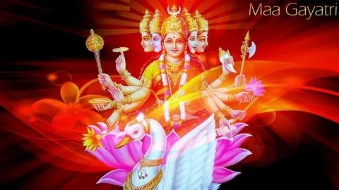 Pin by Eesha Jayaweera on Gayatri Mata ( Srt ) Hd images, Ga