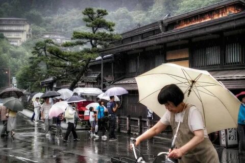 Kasa - Umbrellas and umbrellas that only exist in Japan