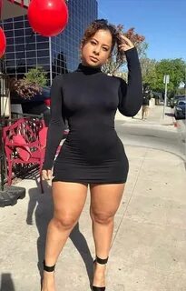 Pin on long short dresses and heels.