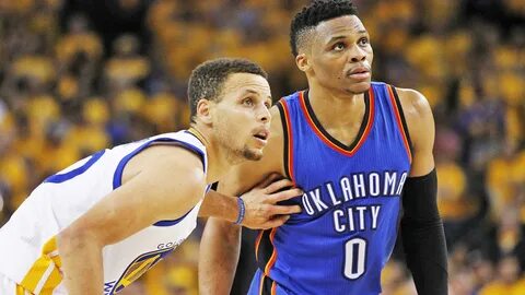 Here's why Stephen Curry is starting over Russell Westbrook 