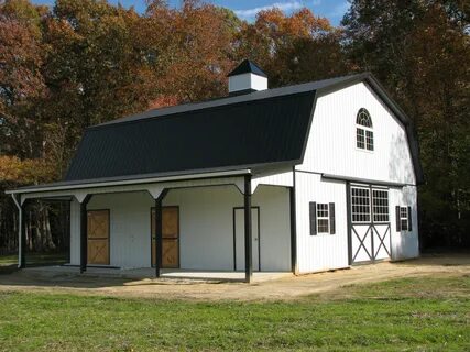Flexible And Adaptable Pole Barn House Plans For You: Outsta