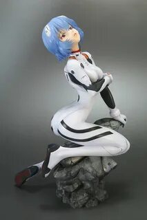 Фигурка "Rebuild of Evangelion" Ayanami Rei -Plugsuit Ver.- 