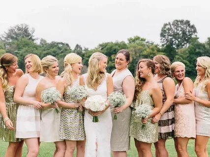 Can You Have More Than One Maid of Honor? Here's Our Take Me