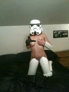 STACY, THE SEXY STORMTROOPER - 12 Pics xHamster