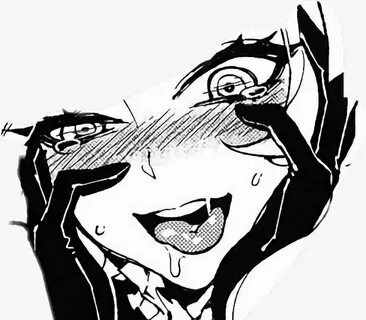 The Best 23 Ahegao Face Transparent Png