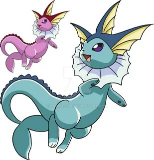134 Vaporeon V 2 By Tails19950 On Deviantart - Madreview.net