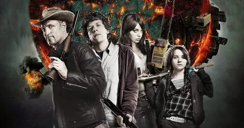 Razor Apple: Review: Zombieland