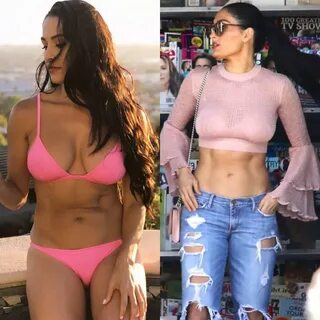 nikki bella ive probably jerked off to her more.