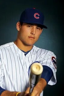 BASEBALL TITANS: ANTHONY RIZZO