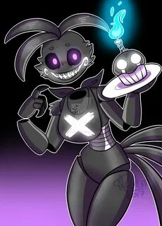 Shadow Toy Chica by Ltlka55 on DeviantArt