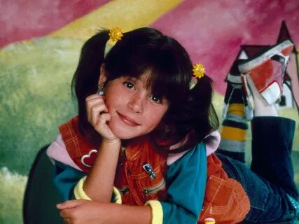 Punky Brewster sequel series in the works The Nerdy