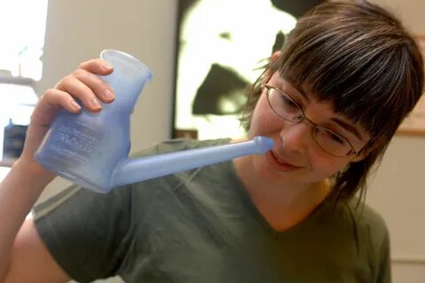 Tap water in neti pot blamed for deadly amoebic infection - 