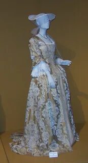 Elizabeth Swan 1700's Dress Colonial Colonial 1700's Dresses