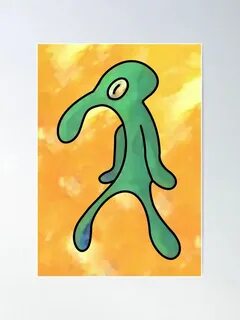 Bold and Brash Poster High Resolution Quality' Poster by Jer