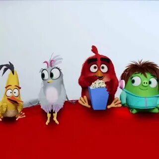 The Angry Birds Movie 2 @AngryBirdsMovie - Twitter Profile S